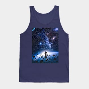 Ad astra Tank Top